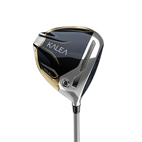 TaylorMade KALEA Gold Driver 