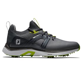 Buty męskie FootJoy HyperFlex Previous • Szaro-limonkowe 