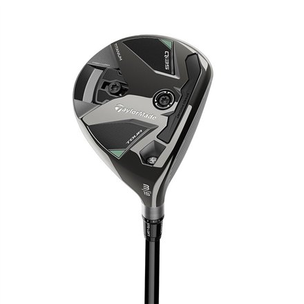 TaylorMade Qi35 Tour Fairway 