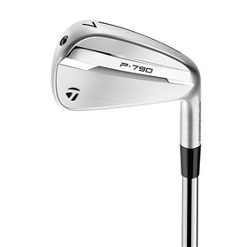 TaylorMade P790 Iron's • Stalowe shafty 