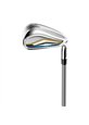 TaylorMade KALEA Gold Iron's 