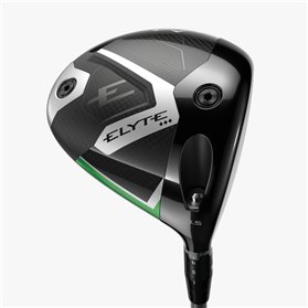 Callaway Elyte Triple Diamond Driver 