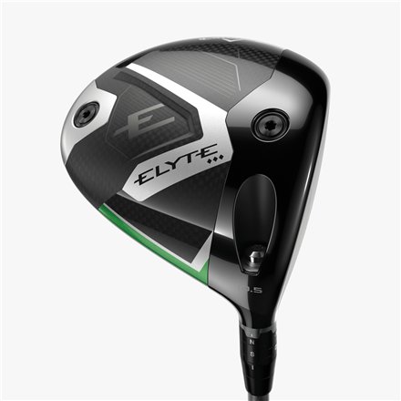 Callaway Elyte Triple Diamond Driver 