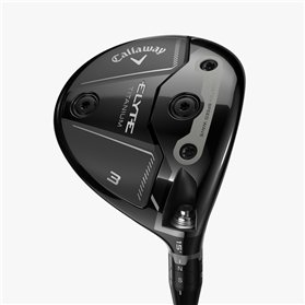 Callaway Elyte Titatnium Fairway Wood