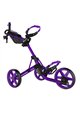 Wózek golfowy Clicgear 4.0 • Fioletowy 