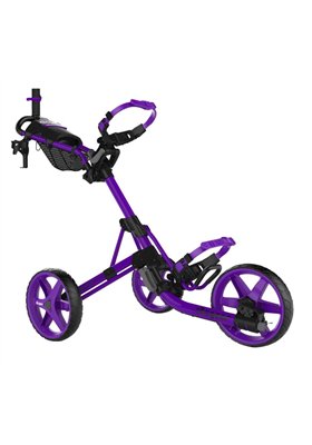 Wózek golfowy Clicgear 4.0 • Fioletowy 