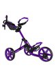 Wózek golfowy Clicgear 4.0 • Fioletowy 
