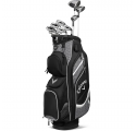 Callaway Solaire 10PC • Zestaw damskich kijów golfowych
