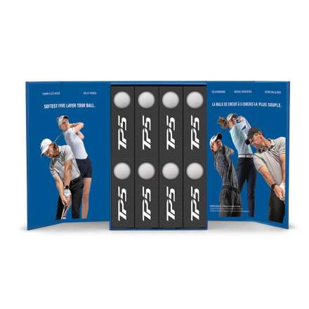 TP5 4 Dozen Athlete Box