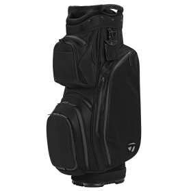 TaylorMade Cart Bag Signature czarna