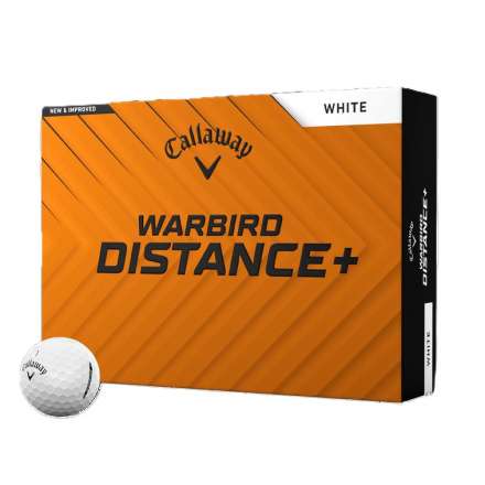 Piłki golfwe Callaway Warbird • 2023