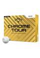 Piłki golfwe Callaway Chorme Soft X TripleTrack 