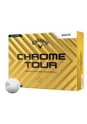Piłki golfwe Callaway Chorme Soft X TripleTrack 