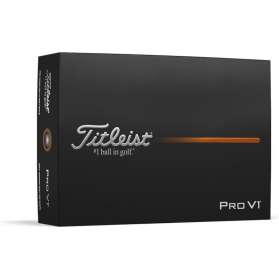 Titleist Pro V1 • 2025