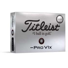 Titleist Pro V1x Left Dash • Align • 2025