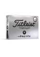 Titleist Pro V1x Left Dash • Align • 2025