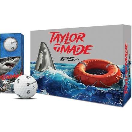 Piłki golfowe Taylormade TP5