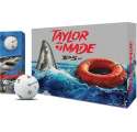 Piłki golfowe Taylormade TP5 pix Limited Edition Shark