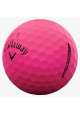 Callaway Supersoft • Różowy Mat 