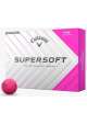 Callaway Supersoft • Różowy Mat 