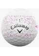 Callaway Supersoft • Różowy Mat 