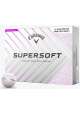 Callaway Supersoft • Różowy Mat 