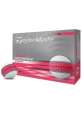 Piłki golfowe Tour Response Stripe • PINK 2025