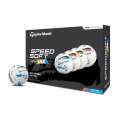Piłki golfowe Taylormade SpeedSoft INK • Multicolor