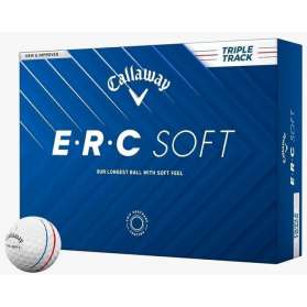 Piłki golfowe Callaway ERC Soft TripleTrack