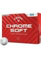 Piłki golfwe Callaway Chrome Soft TripleTrack