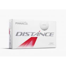 Piłki golfowe Pinnacle Distance • 2025