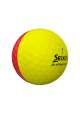 Piłki golfowe Srixon Q-Star Tour Divide • Czerwone