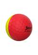 Piłki golfowe Srixon Q-Star Tour Divide • Czerwone