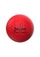 Piłki golfowe Srixon Q-Star Tour Divide • Czerwone
