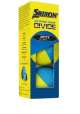 Piłki golfowe Srixon Q-Star Tour Divide • Niebieskie