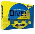 Piłki golfowe Srixon Q-Star Tour Divide • Niebieskie 2024