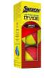 Piłki golfowe Srixon Q-Star Tour Divide • Czerwone