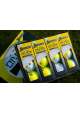 Piłki golfowe Srixon Q-Star Tour Divide • Pomarańczowe