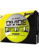 Piłki golfowe Srixon Q-Star Tour Divide • Pomarańczowe