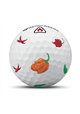 Piłki golfowe Taylormade TP5 pix • Peppers 