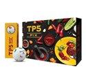 Piłki golfowe Taylormade TP5 pix • Peppers 