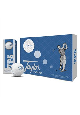 Piłki golfowe Taylormade TP5 pix • Summer Commemorative