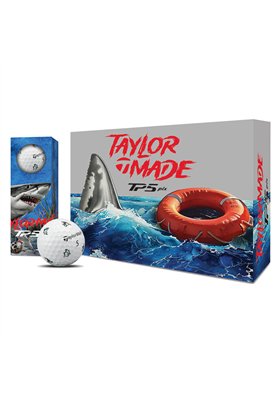 Piłki golfowe Taylormade TP5 pix • Limited Edition Shark