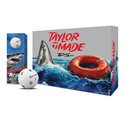 Piłki golfowe Taylormade TP5 pix • Limited Edition Shark