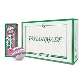 Piłki golfowe Taylormade TP5 Stripe • Season Opener 