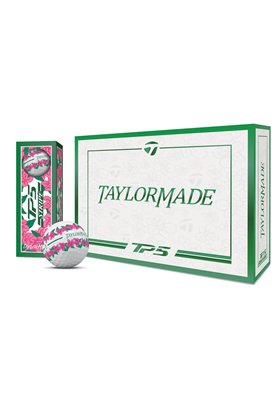 Piłki golfowe Taylormade TP5 Stripe • Season Opener 