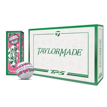 Piłki golfowe Taylormade TP5 Stripe • Season Opener 