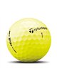Piłki golfowe Taylormade TP5x Pix Yellow