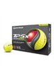 Piłki golfowe Taylormade TP5x Pix Yellow