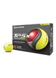 Piłki golfowe Taylormade TP5x Pix Yellow